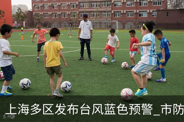 上海多区发布台风蓝色预警 市防汛指挥部发出避险转移指令