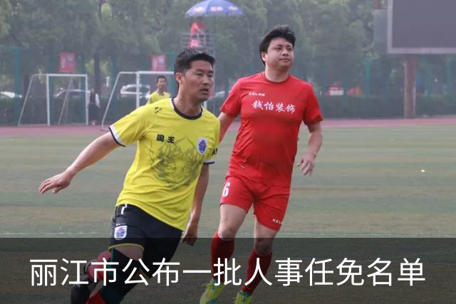 丽江市公布一批人事任免名单