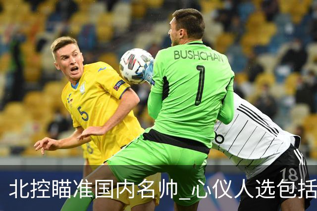 北控瞄准国内名帅 心仪人选包括闵鹿蕾王非等