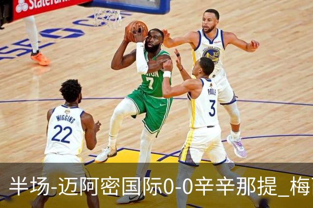 半场-迈阿密国际0-0辛辛那提 梅西回归首发+领黄牌迈阿密0射正
