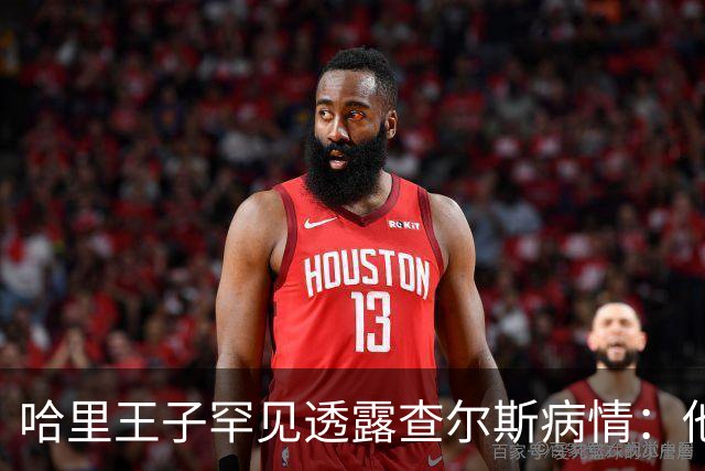 哈里王子罕见透露查尔斯病情：他正在好转