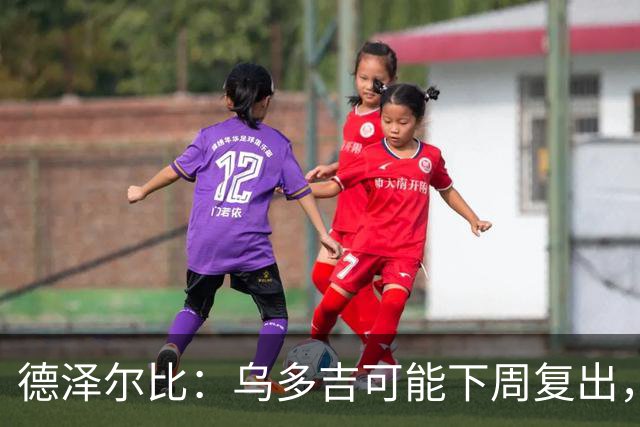 德泽尔比：乌多吉可能下周复出，麦迪逊和库卢在本轮英超都能出场