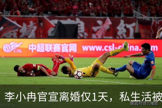李小冉官宣离婚仅1天，私生活被扒底朝天，原来倪萍当初没说错