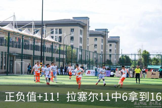 正负值+11！拉塞尔11中6拿到16分3板4助 罚球4中2