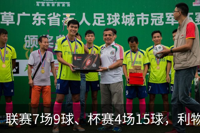 联赛7场9球、杯赛4场15球，利物浦的进球为何分两副面孔？