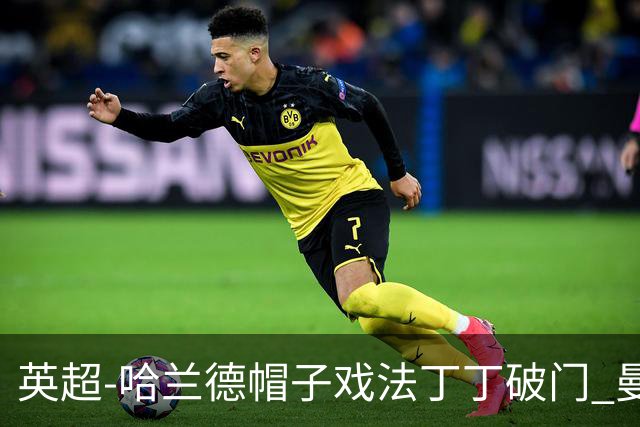 英超-哈兰德帽子戏法丁丁破门 曼城4-1逆转胜
