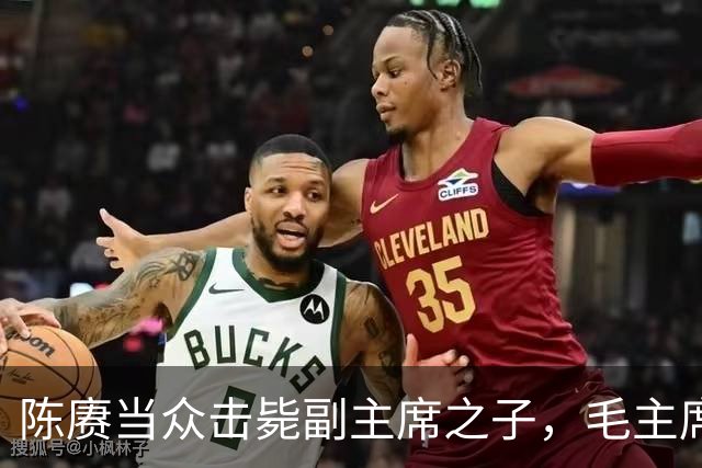 陈赓当众击毙副主席之子，毛主席一言不发，就送了一箱东西